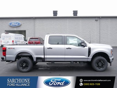 New 2024 Ford F350 XL w/ STX Appearance Package