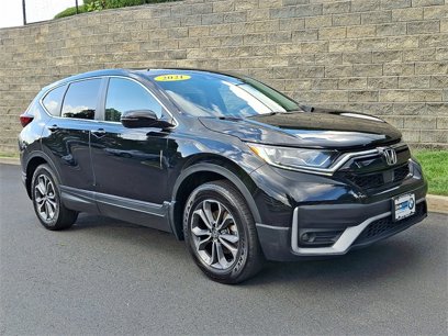 Used 2021 Honda CR-V EX