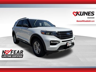 Used 2021 Ford Explorer XLT w/ Equipment Group 202A