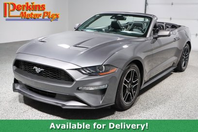 Used 2022 Ford Mustang Premium