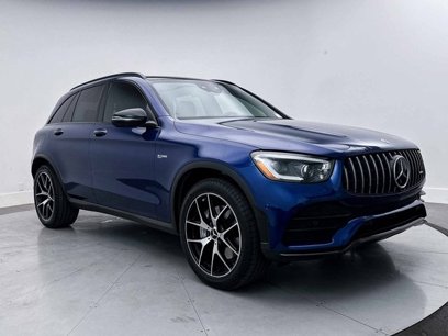 Used 2021 Mercedes-Benz GLC 43 AMG 4MATIC