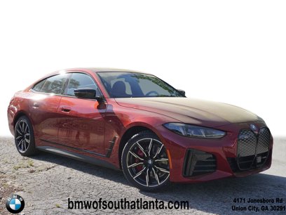 New 2025 BMW i4 eDrive40 w/ M Sport Package