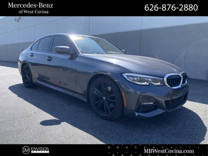 Used 2022 BMW 330i Sedan w/ M Sport Package