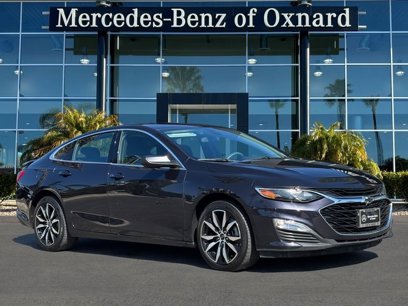 Used 2022 Chevrolet Malibu RS w/ LPO, Convenience Package 2
