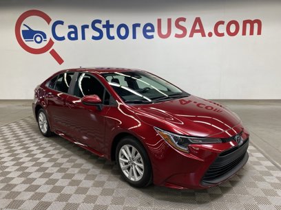 Used 2024 Toyota Corolla LE