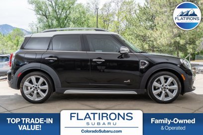 Used 2018 MINI Cooper Countryman S