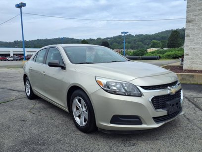 Used 2015 Chevrolet Malibu LS