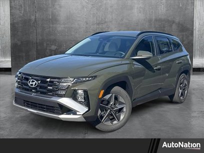 New 2025 Hyundai Tucson SEL