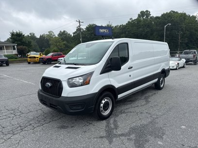 Used 2024 Ford Transit 150 Low Roof w/ Fleet Safety Package