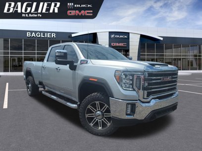 Used 2023 GMC Sierra 3500 SLT w/ SLT Premium Package
