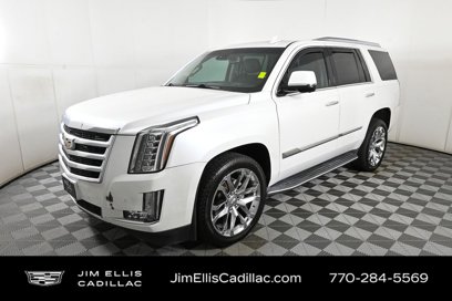 Used 2016 Cadillac Escalade Luxury
