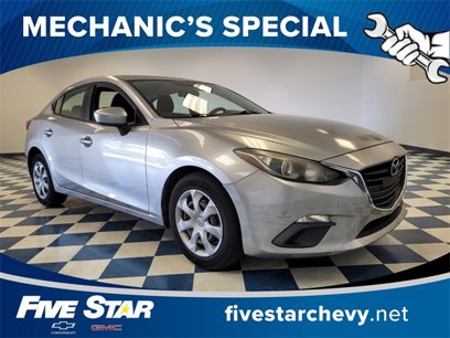 Used 2014 MAZDA MAZDA3 i Sport