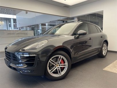 Used 2017 Porsche Macan GTS w/ Premium Package Plus