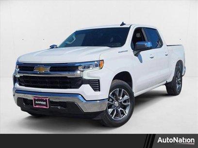 New 2025 Chevrolet Silverado 1500 LT