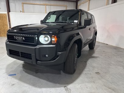 Used 2025 Toyota Land Cruiser