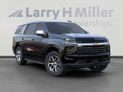 New 2025 Chevrolet Tahoe Premier w/ Sun And Tow Package