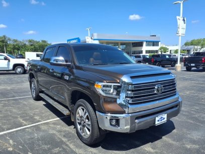 Used 2021 Toyota Tundra 1794 Edition