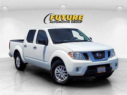 Used 2015 Nissan Frontier SV w/ SV Value Truck Package