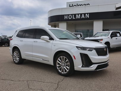 Used 2020 Cadillac XT6 Premium Luxury