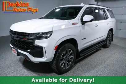 Used 2021 Chevrolet Tahoe Z71