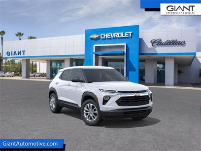 New 2026 Chevrolet TrailBlazer LS w/ LS Convenience Package