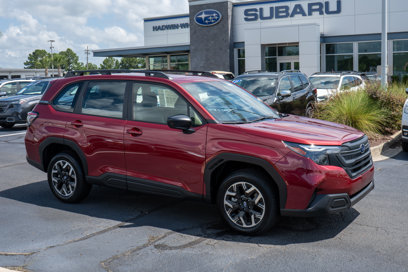 New 2025 Subaru Forester