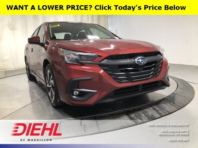 New 2025 Subaru Legacy Premium