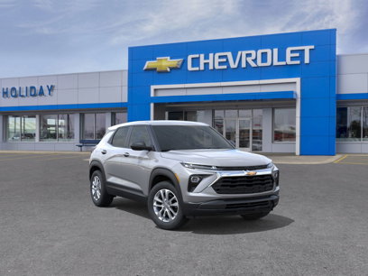 New 2026 Chevrolet TrailBlazer LS w/ LS Convenience Package