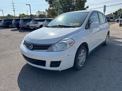 Used 2010 Nissan Versa 1.8 S w/ PWR Plus Pkg
