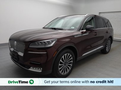Used 2020 Lincoln Aviator Reserve w/ Equipment Group 201A