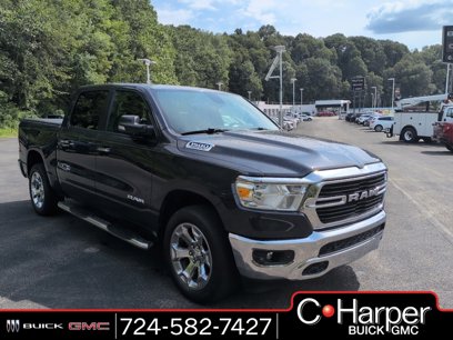 Used 2019 RAM 1500 Big Horn