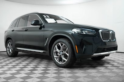 Used 2022 BMW X3 xDrive30i w/ Premium Package 2