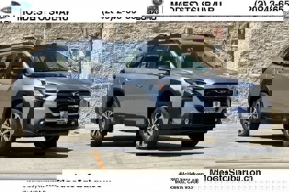 New 2025 Subaru Outback