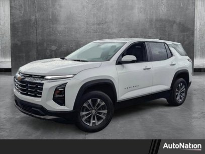 New 2026 Chevrolet Equinox LT