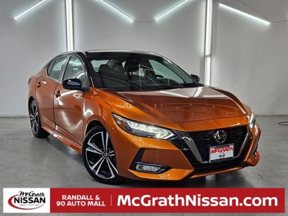 Certified 2023 Nissan Sentra SR