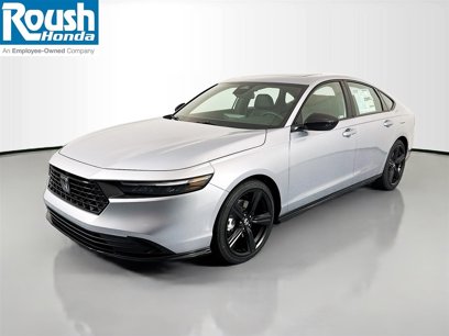 New 2025 Honda Accord Sport
