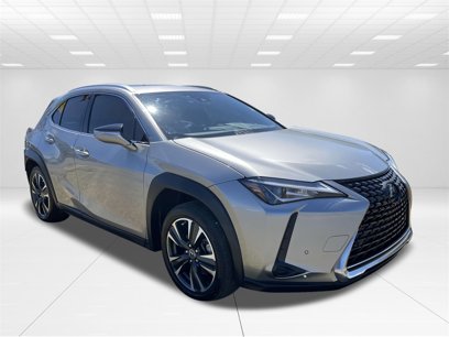 Used 2020 Lexus UX 200