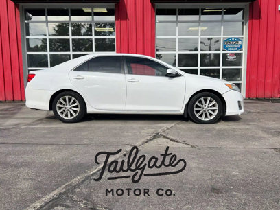 Used 2014 Toyota Camry XLE