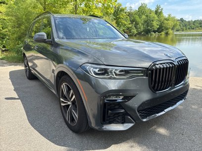 Used 2021 BMW X7 xDrive40i w/ M Sport Package
