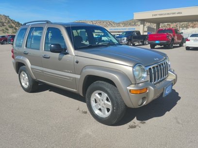 Used 2004 Jeep Liberty Limited w/ Trailer Tow Group
