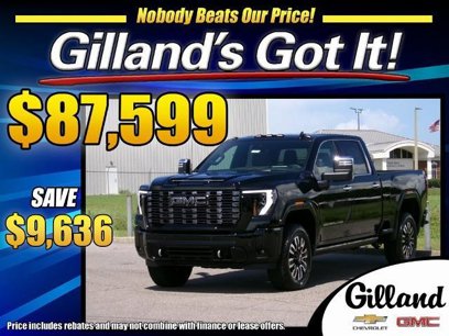 New 2025 GMC Sierra 2500 Denali Ultimate