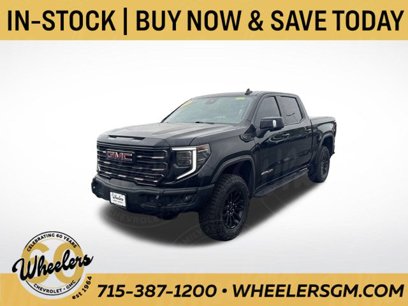 Certified 2023 GMC Sierra 1500 AT4X