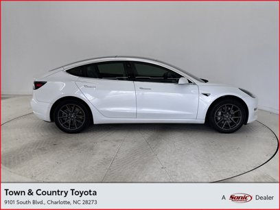 Used 2019 Tesla Model 3 Standard Range Plus
