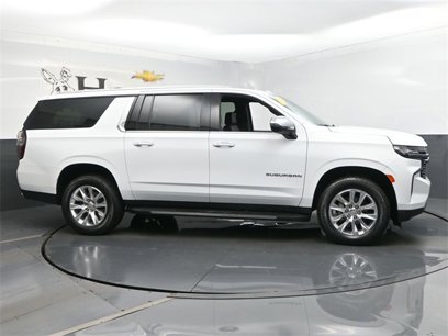 Used 2023 Chevrolet Suburban Premier