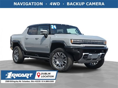 Used 2024 GMC Hummer EV 3X w/ Battery Pack, 24 Module Pack