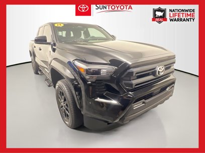 Used 2024 Toyota Tacoma SR5