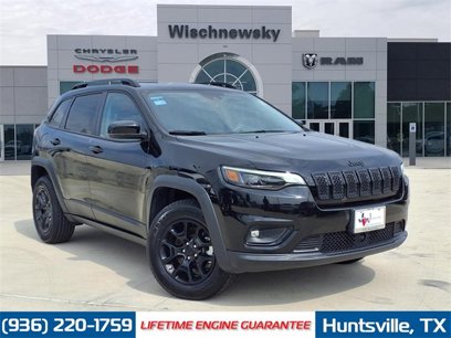 Used 2022 Jeep Cherokee Latitude