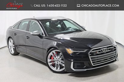 Used 2020 Audi S6 Prestige
