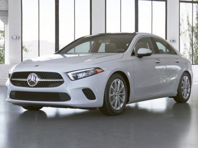 Certified 2021 Mercedes-Benz A 220 4MATIC