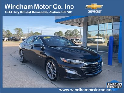 Used 2023 Chevrolet Malibu LT
